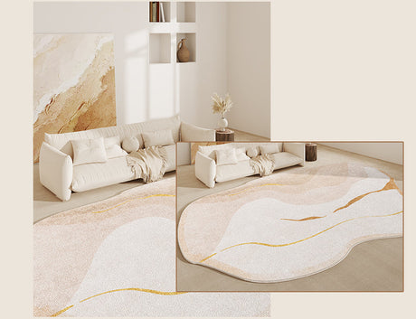 PIXEL Yamagawa Soft Touch Cozy Area Carpet from PIXEL