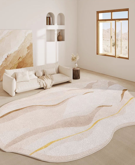 PIXEL Yamagawa Soft Touch Cozy Area Carpet from PIXEL