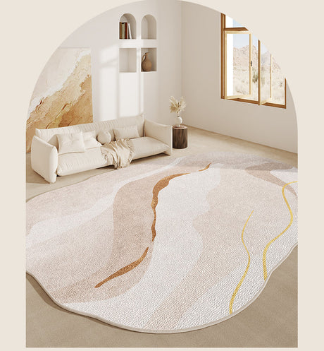 PIXEL Yamagawa Soft Touch Cozy Area Carpet from PIXEL