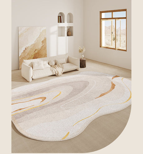 PIXEL Yamagawa Soft Touch Cozy Area Carpet from PIXEL