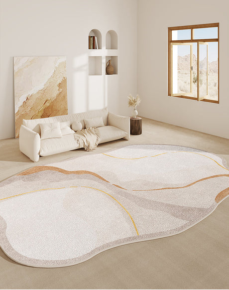 PIXEL Yamagawa Soft Touch Cozy Area Carpet from PIXEL