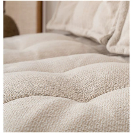 PULI Aizumi Cozy Supportive Leisure Tatami Pillow from PULI