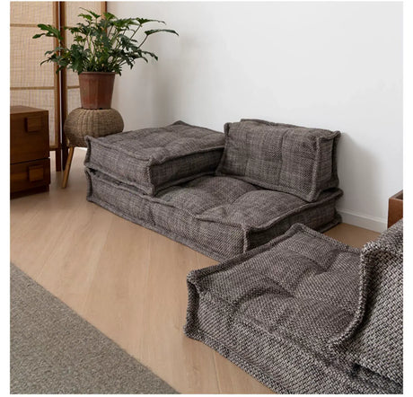 PULI Aizumi Cozy Supportive Leisure Tatami Pillow from PULI