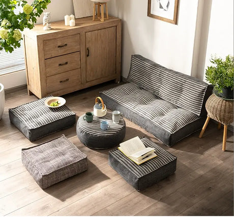 PULI Akihabara Cozy Soft Tatami Cushion Bed from PULI
