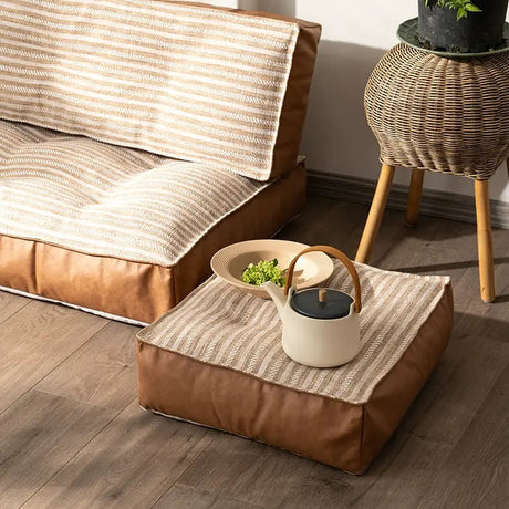 PULI Akihabara Cozy Soft Tatami Cushion Bed from PULI