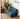PULI Akihiro Premium Leather Cushioned Futon from PULI