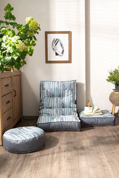 PULI Callidora Thickened Ground Cushion Comfort Sofa from PULI