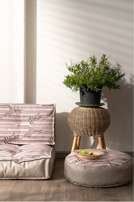 PULI Callidora Thickened Ground Cushion Comfort Sofa from PULI