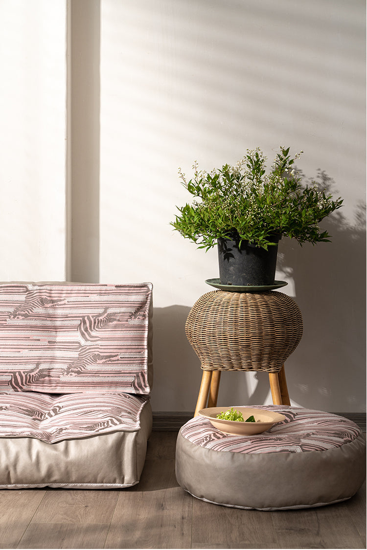 PULI Callidora Thickened Ground Cushion Comfort Sofa from PULI