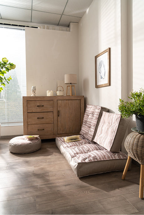 PULI Callidora Thickened Ground Cushion Comfort Sofa from PULI