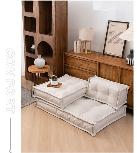 PULI Harukaze Enhanced Softness Tatami Pillow from PULI