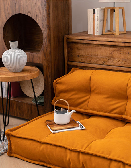 PULI Harukaze Enhanced Softness Tatami Pillow from PULI