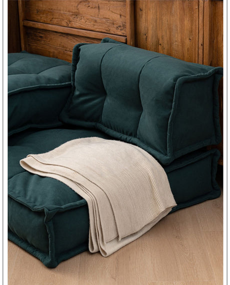 PULI Harukaze Enhanced Softness Tatami Pillow from PULI