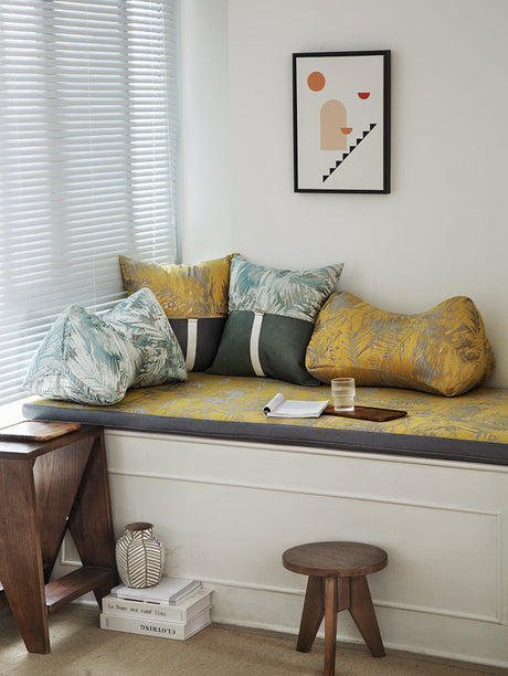 PULI Isadora Luxury Universal Mat - Nordic Style Balcony Bed. from PULI