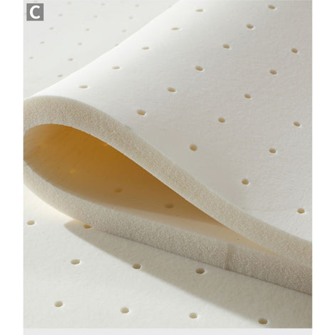 PULI Isadora Luxury Universal Mat - Nordic Style Balcony Bed. from PULI