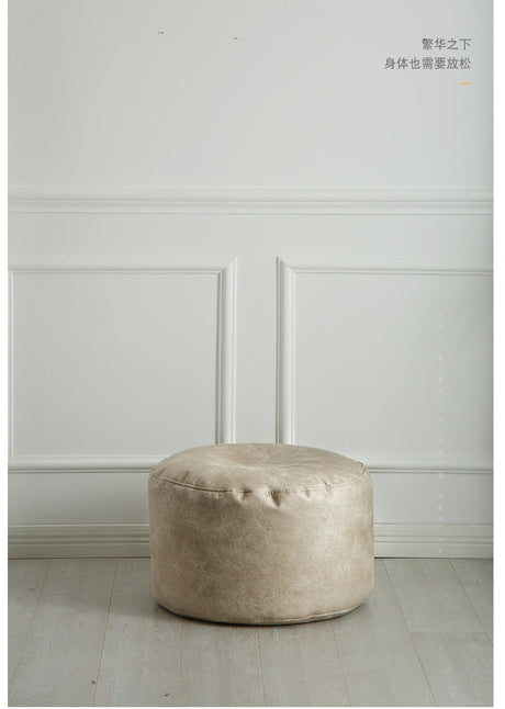 PULI Isolde Soft Bag Cushion Moroccan Sitting Stool from PULI