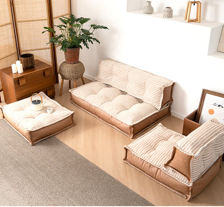 PULI Kenji Cozy Floor Cushion Soft Pad from PULI