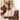PULI Kenji Cozy Floor Cushion Soft Pad from PULI