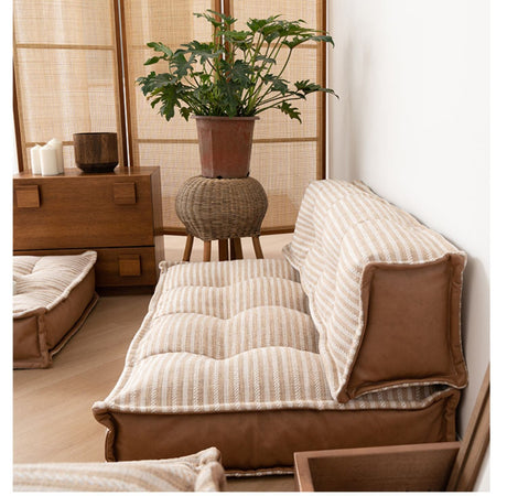 PULI Kenji Cozy Floor Cushion Soft Pad from PULI