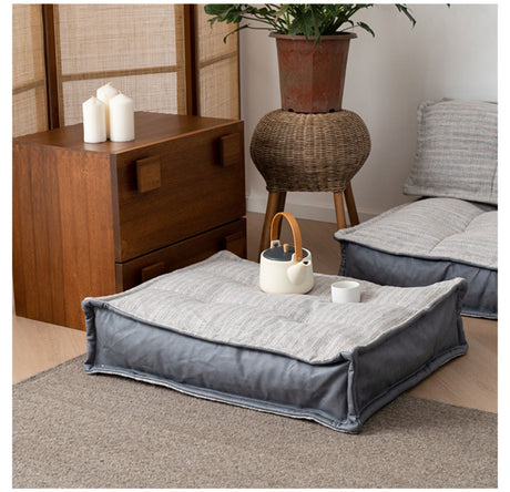 PULI Kenji Cozy Floor Cushion Soft Pad from PULI