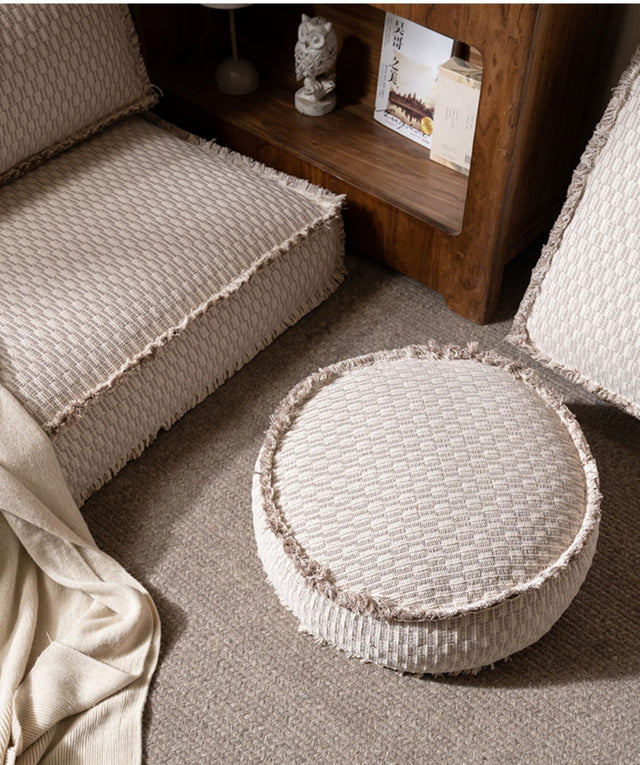 PULI Serafina Ultra-Plush Comfort Futon Cushion Pad from PULI