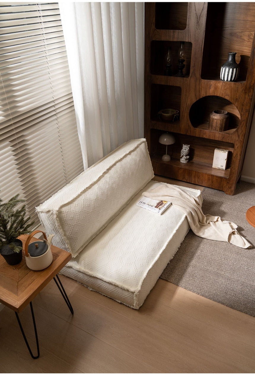PULI Serafina Ultra-Plush Comfort Futon Cushion Pad from PULI