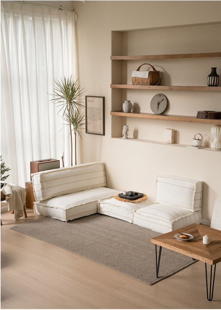 PULI Serafina Ultra-Plush Comfort Futon Cushion Pad from PULI