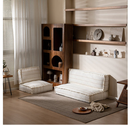 PULI Serafina Ultra-Plush Comfort Futon Cushion Pad from PULI