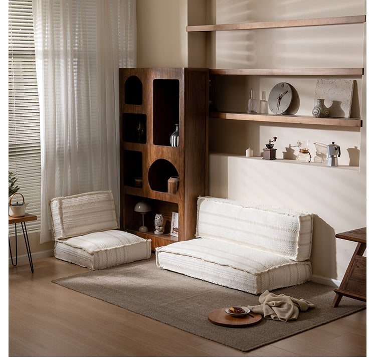 PULI Serafina Ultra-Plush Comfort Futon Cushion Pad from PULI
