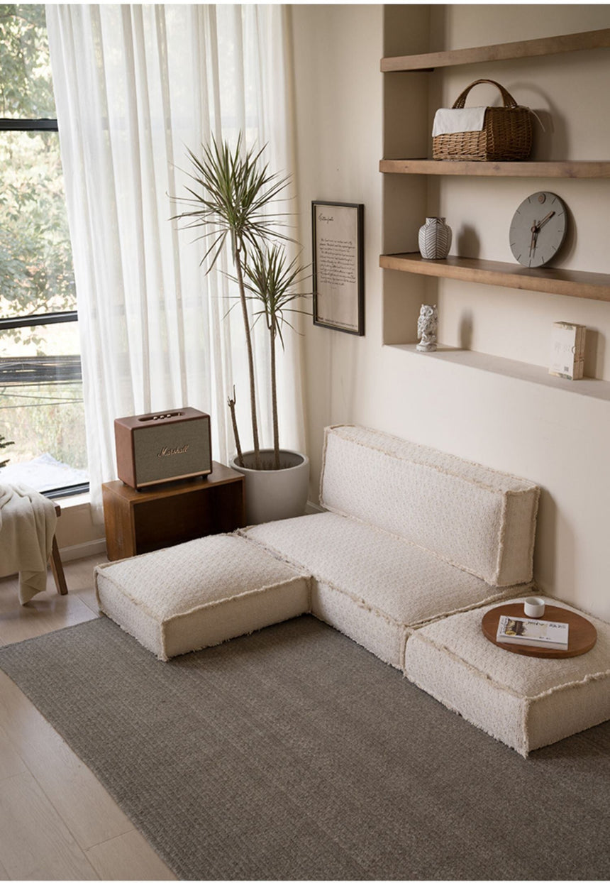 PULI Serafina Ultra-Plush Comfort Futon Cushion Pad from PULI