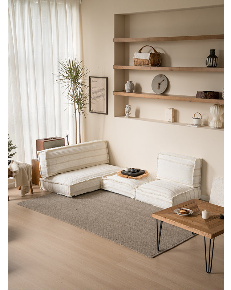 PULI Serafina Ultra-Plush Comfort Futon Cushion Pad from PULI