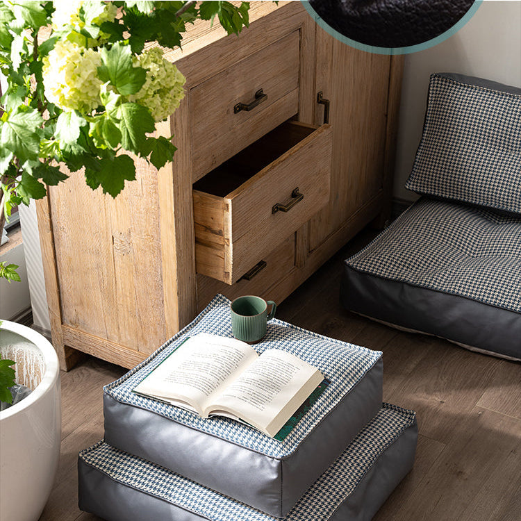 PULI Takahiro Plush Comfortable Floor Cushion Sofa from PULI