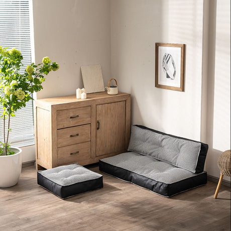PULI Takahiro Plush Comfortable Floor Cushion Sofa from PULI