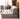 PULI Toshiro Luxurious Soft Pillows Bidet with Increased Thickness from PULI