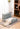 PULI Toshiro Luxurious Soft Pillows Bidet with Increased Thickness from PULI