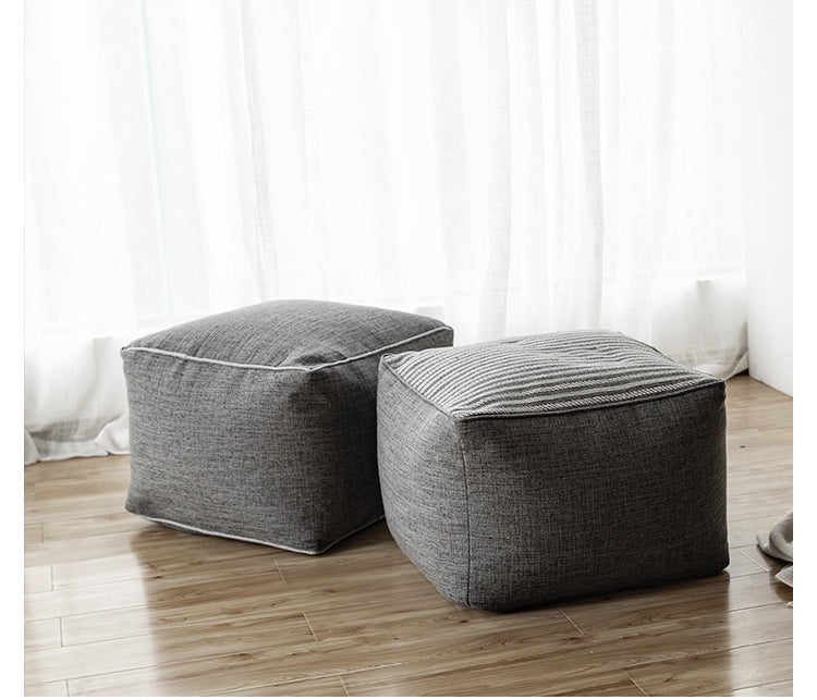 PULI Yuzuki Stylish Minimalistic Sofa with Cozy Japanese Pillow from PULI