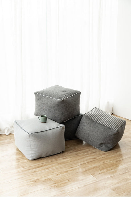 PULI Yuzuki Stylish Minimalistic Sofa with Cozy Japanese Pillow from PULI