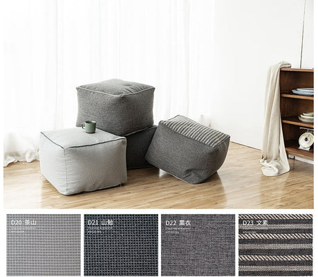 PULI Yuzuki Stylish Minimalistic Sofa with Cozy Japanese Pillow from PULI