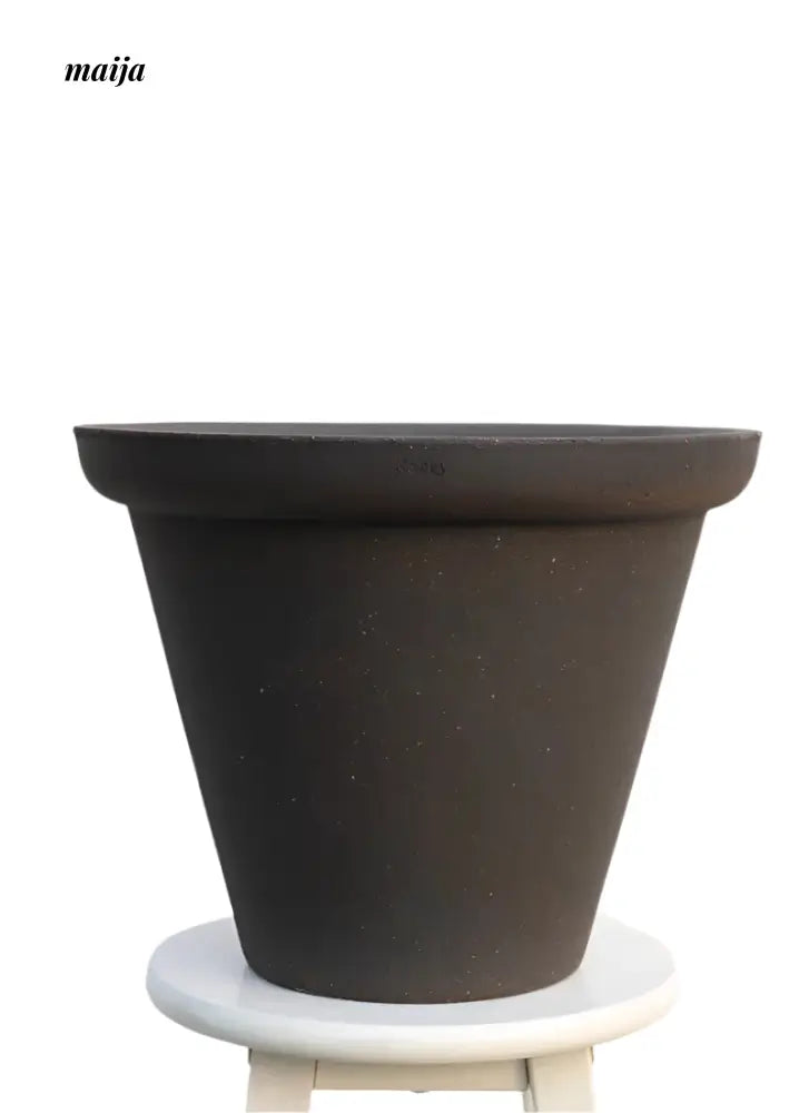 KERRY Handmade Simple Breathable Flower Pot