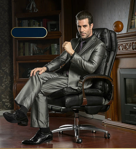 PINYI Kade High Back Office Chair from KENZAKI