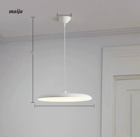 GVG Flying Saucer Ceiling Lamp from GVG