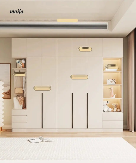 Myrtle Minimalistic Modular Wardrobe from maija