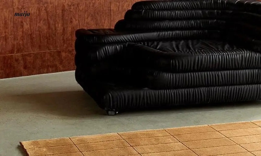 UNDERLAND Lemke Rectangular Rug from UNDERLAND