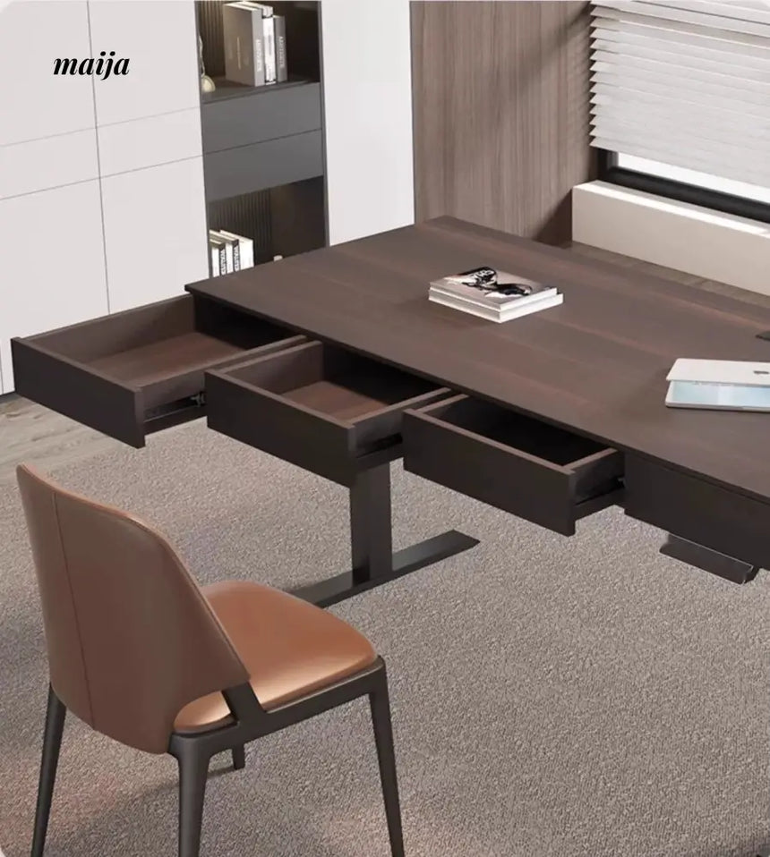 Modern Electric Lifting Desk from maija