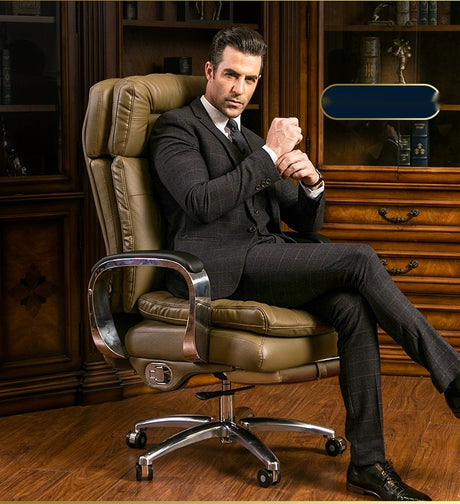 PINYI Kade High Back Office Chair from KENZAKI