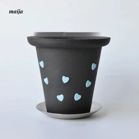 KERRY Handmade Tiny Hearts Flower Pot from maija