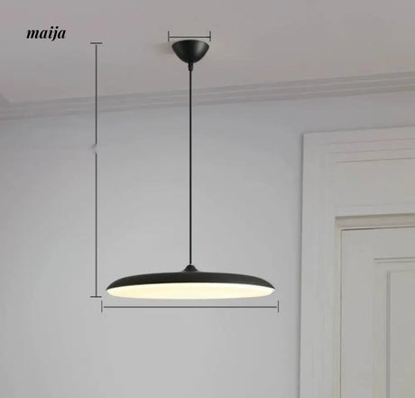 GVG Flying Saucer Ceiling Lamp from GVG