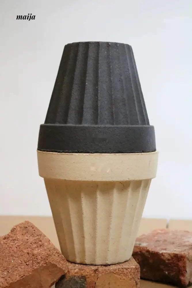 KERRY Handmade Roman Column Flower Pot