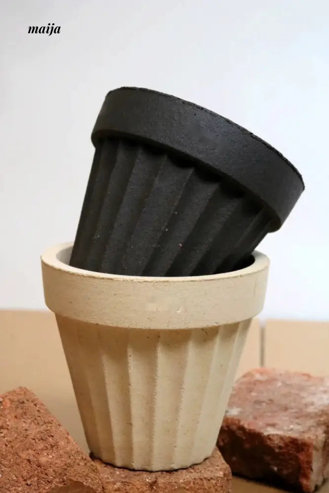 KERRY Handmade Roman Column Flower Pot