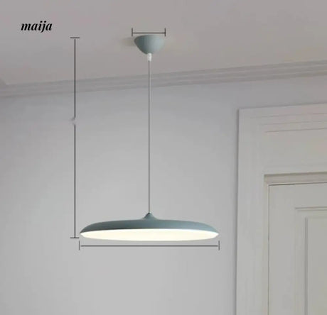 GVG Flying Saucer Ceiling Lamp from GVG